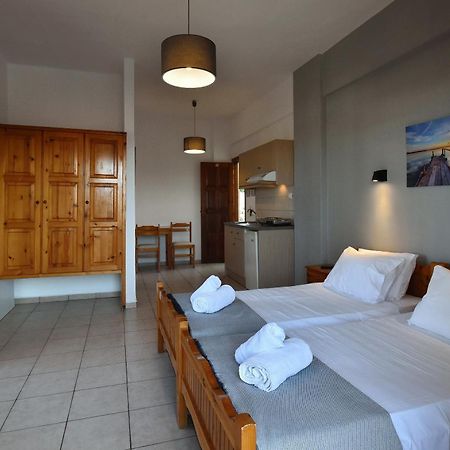 Mari Evans Apartments Kato Gouves Dış mekan fotoğraf