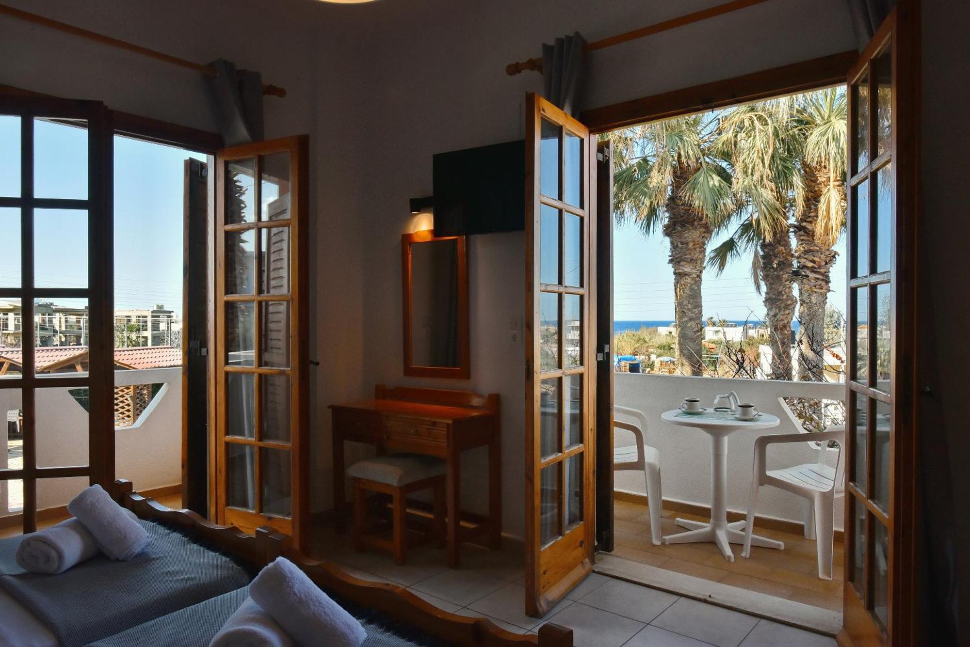 Mari Evans Apartments Kato Gouves Dış mekan fotoğraf